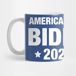 Biden For America Mug